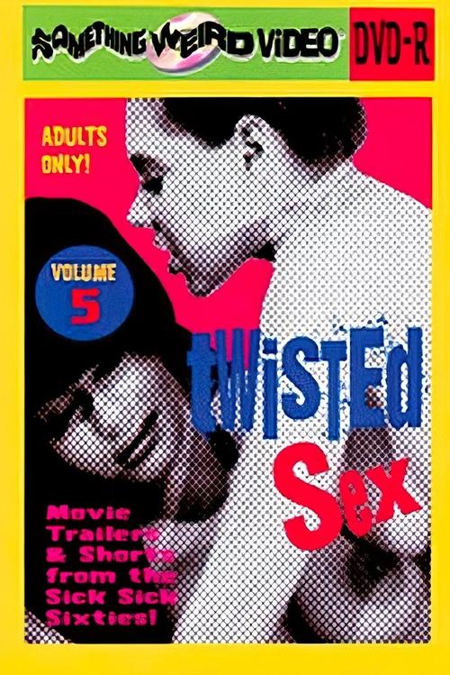 Twisted Sex Vol. 5 official trailer poster