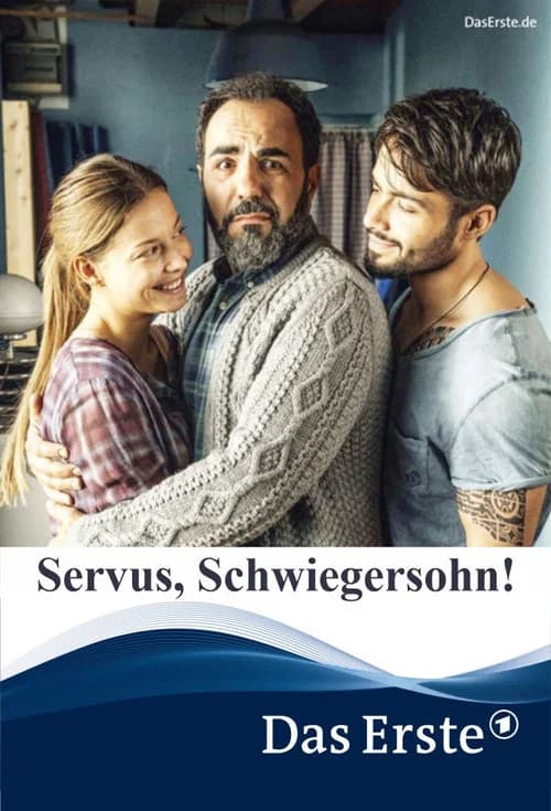 Servus, Schwiegersohn! official trailer poster