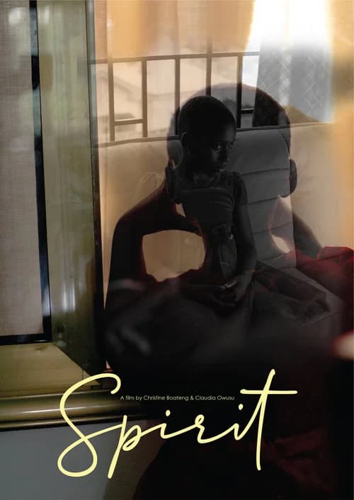 Spirit official trailer poster