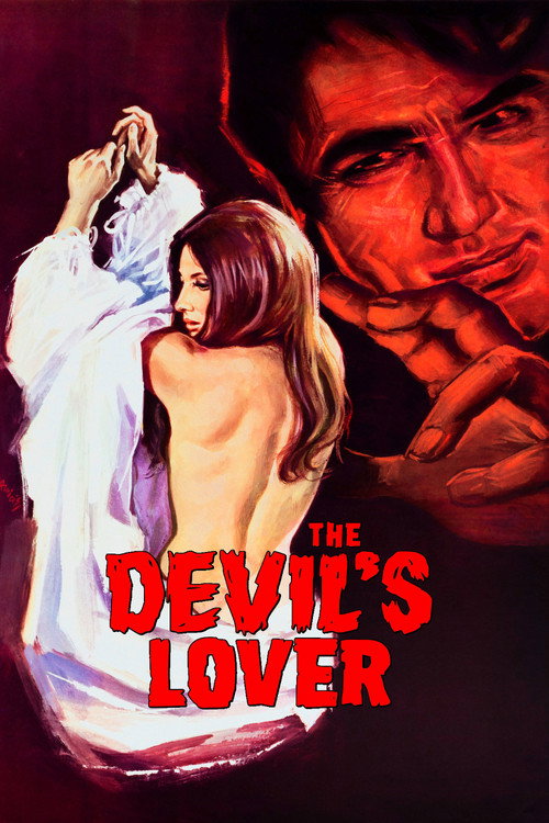 The Devil's Lover official trailer poster