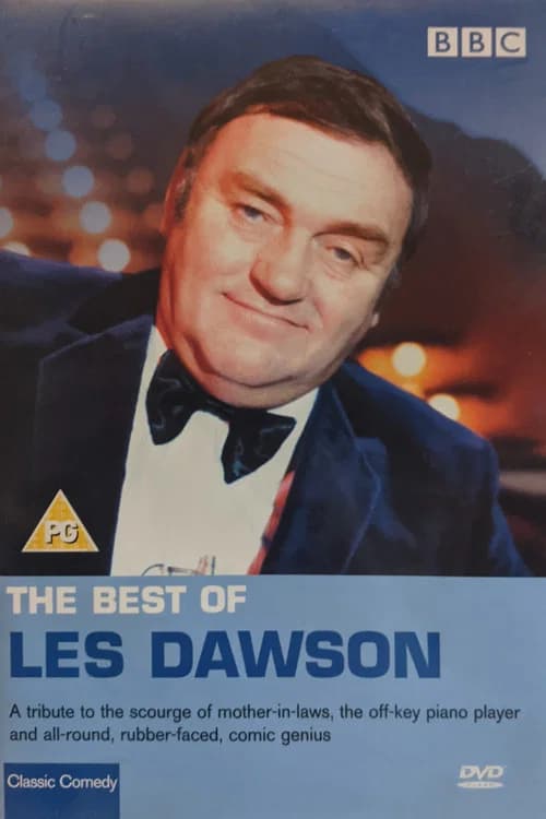 The Best of Les Dawson official trailer poster
