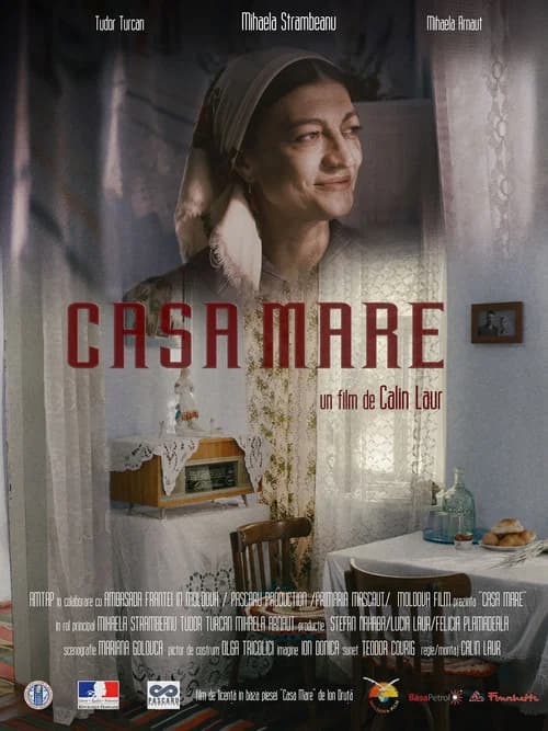 Casa Mare official trailer poster