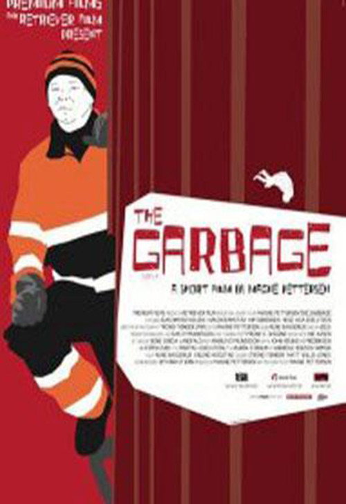 The Garbage official trailer poster