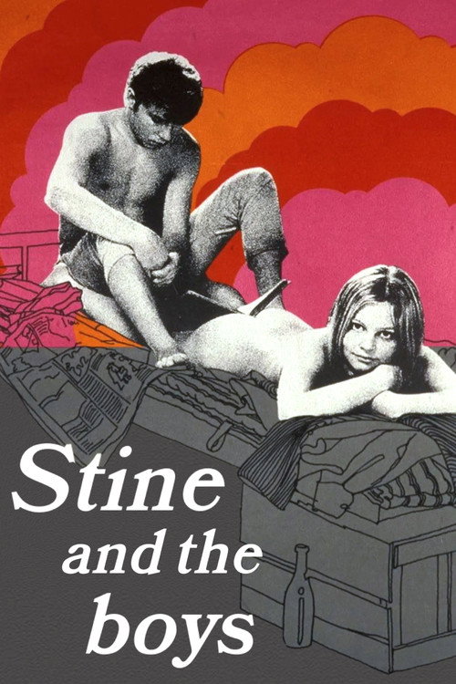 Stine and the boys official trailer poster