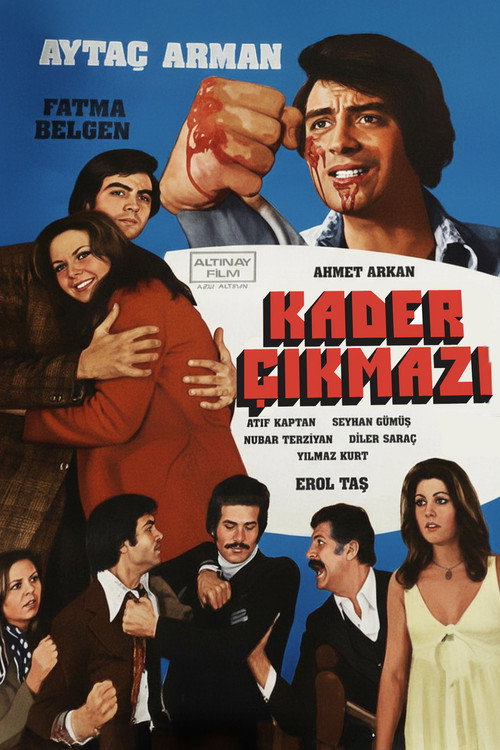 Kader Çıkmazı official trailer poster