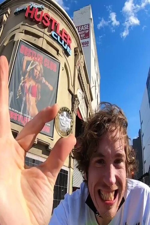 Fuck Coin official trailer poster