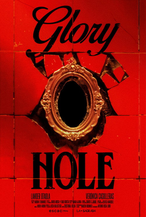 Glory Hole official trailer poster