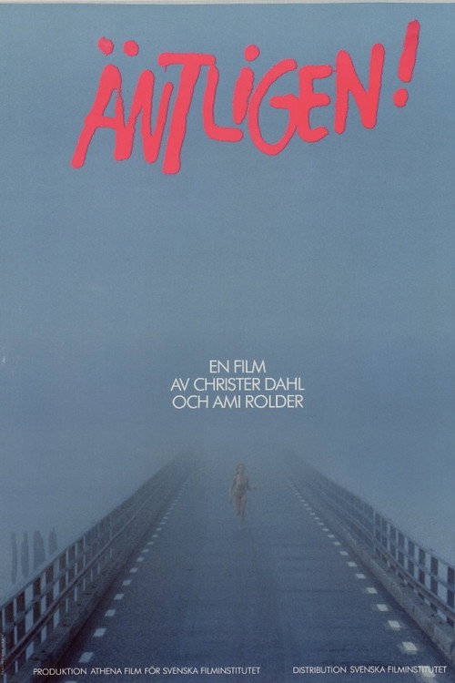Äntligen! official trailer poster