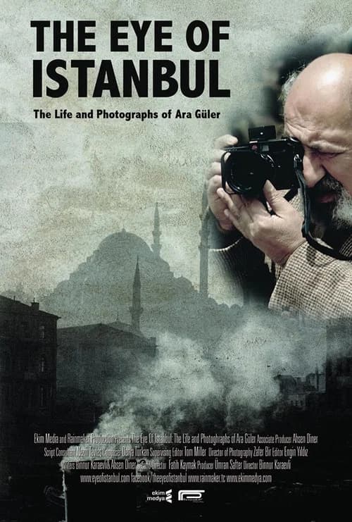 The Eye of Istanbul official trailer poster