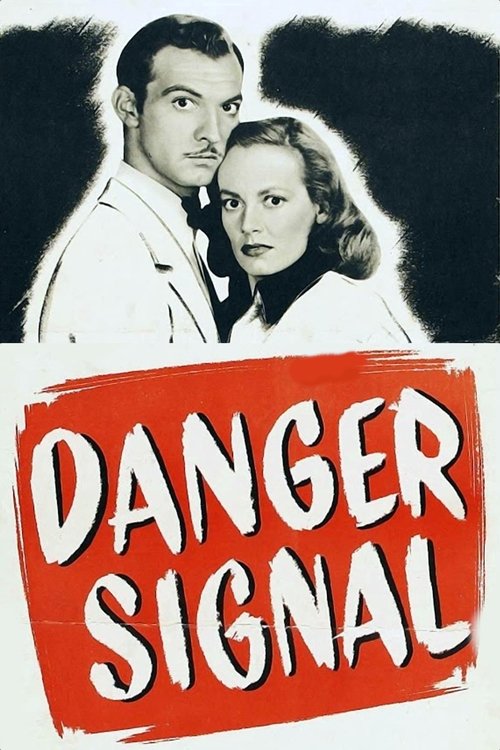 Danger Signal official trailer poster