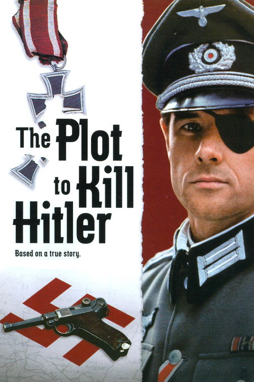 The Plot to Kill Hitler official trailer poster