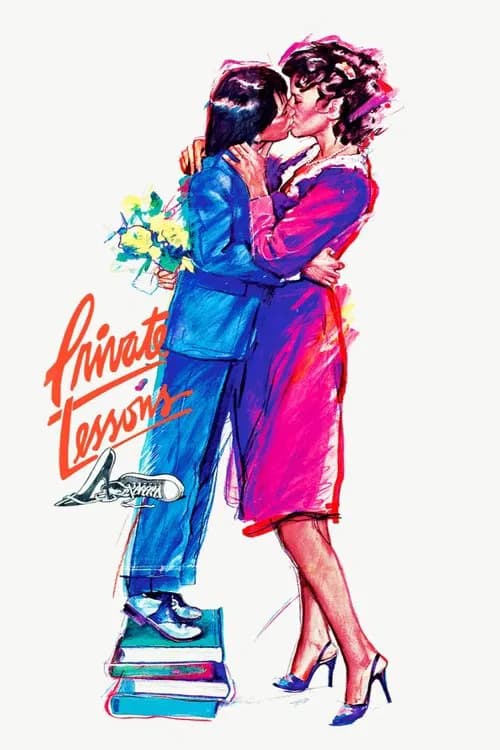Private Lessons official trailer poster
