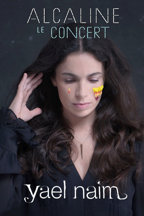Yael Naim - Alcaline le Concert official trailer poster