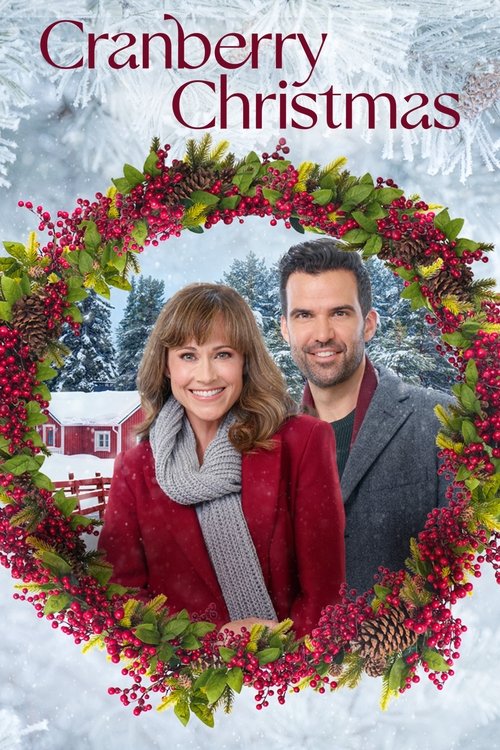 Cranberry Christmas official trailer poster