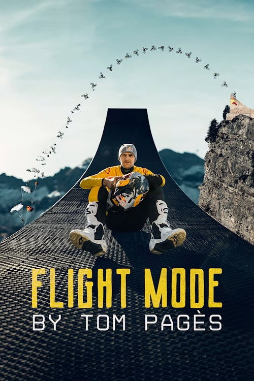 Flight Mode official trailer poster