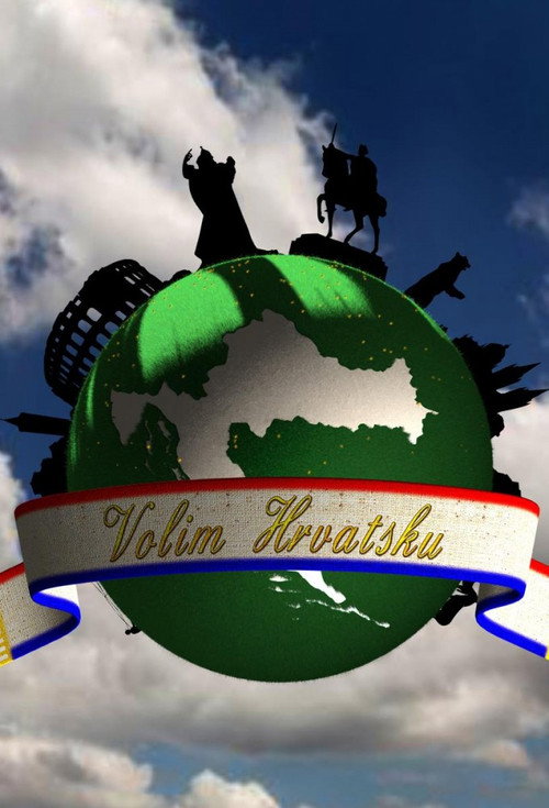 Volim Hrvatsku official trailer poster