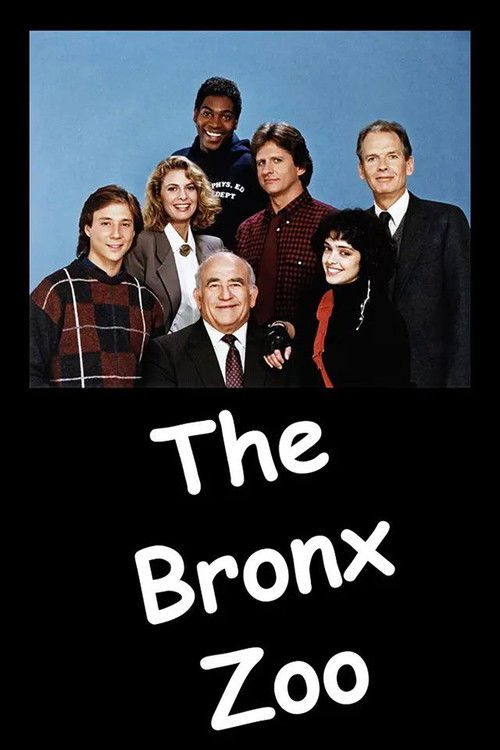 The Bronx Zoo official trailer poster
