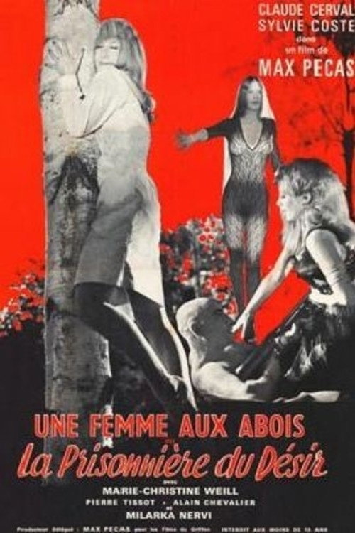 The Slave official trailer poster