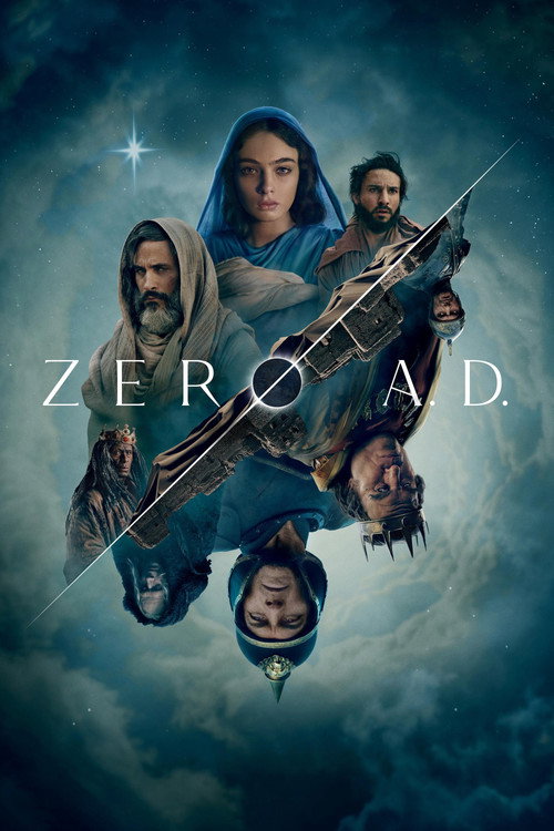 Zero A.D.: The Birth of Christ official trailer poster