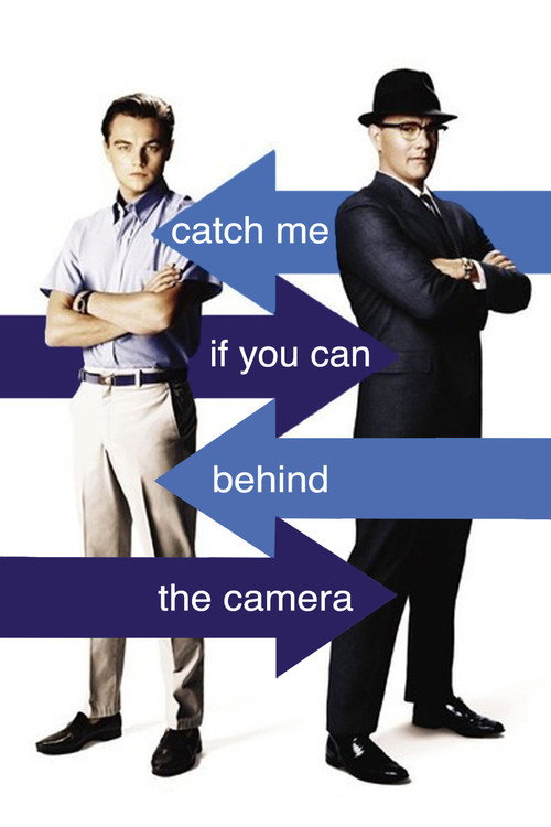 Catch Me If You Can: Behind the Camera official trailer poster