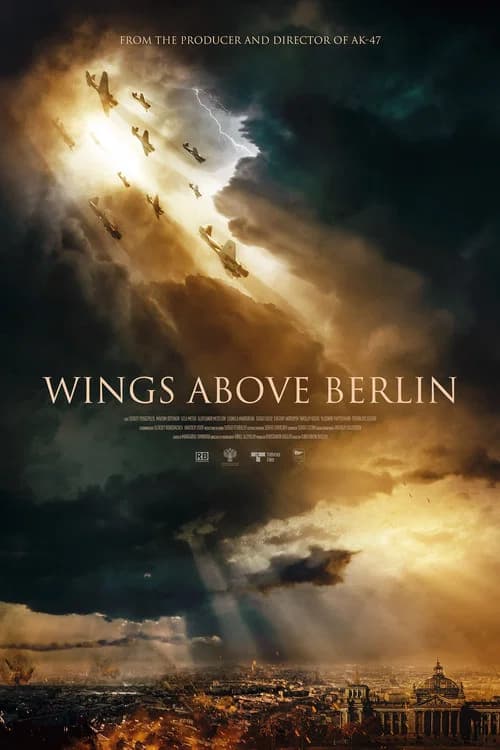 Wings Above Berlin official trailer poster