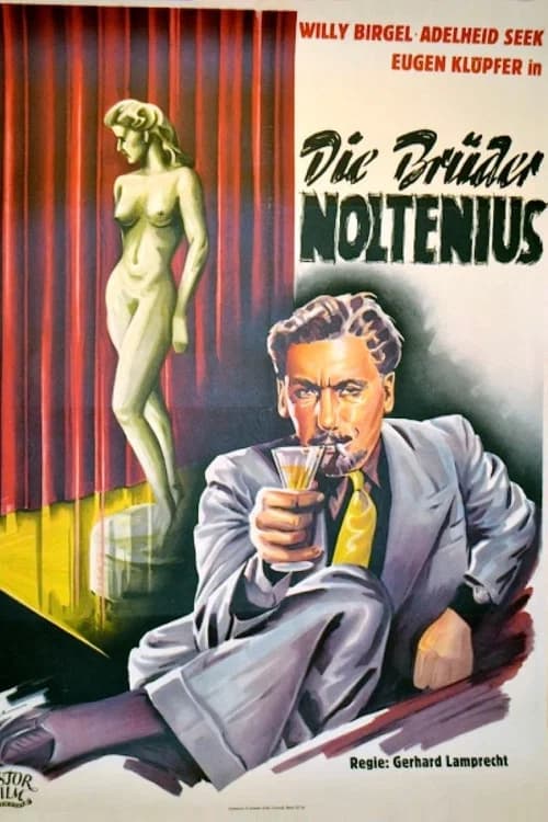 The Brothers Noltenius official trailer poster