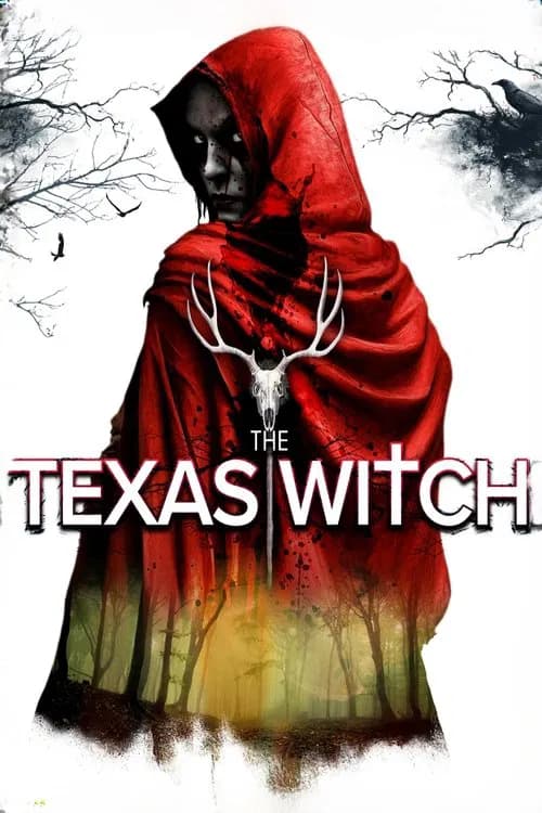 The Texas Witch official trailer poster