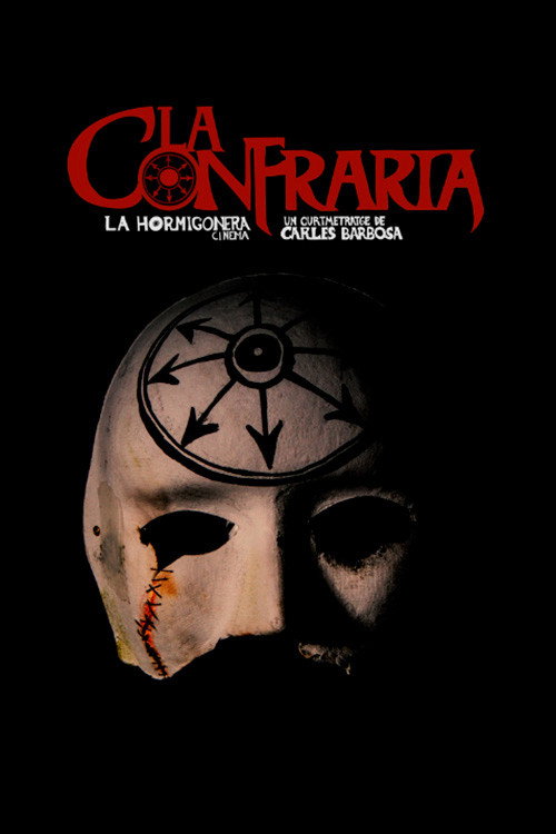 La Confraria official trailer poster