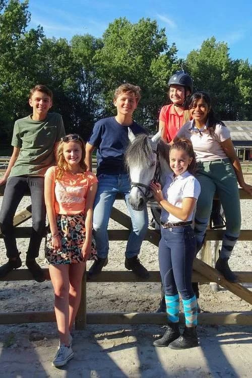 De Zomer van Zoë official trailer poster