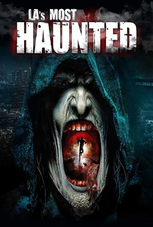 L.A.'s Most Haunted official trailer poster
