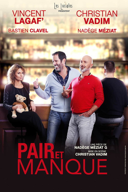 Pair et manque official trailer poster