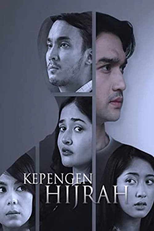Kepengen Hijrah official trailer poster