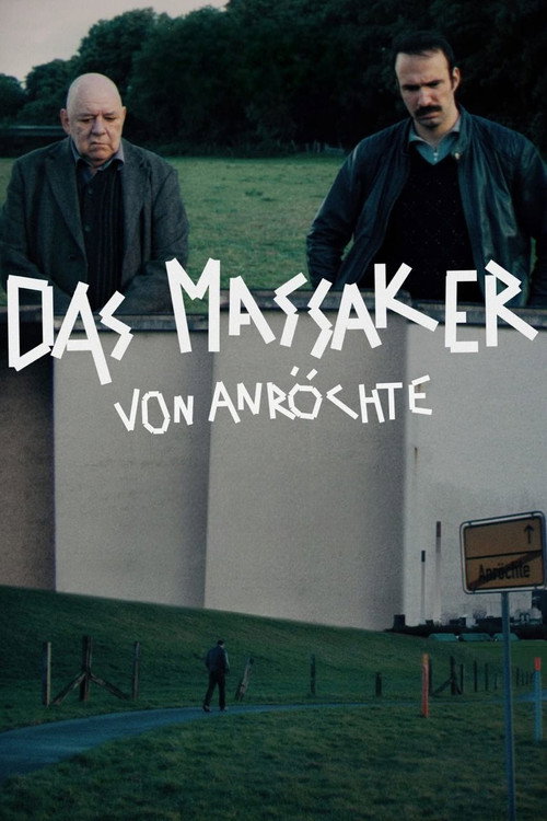 The Massacre of Anroechte official trailer poster