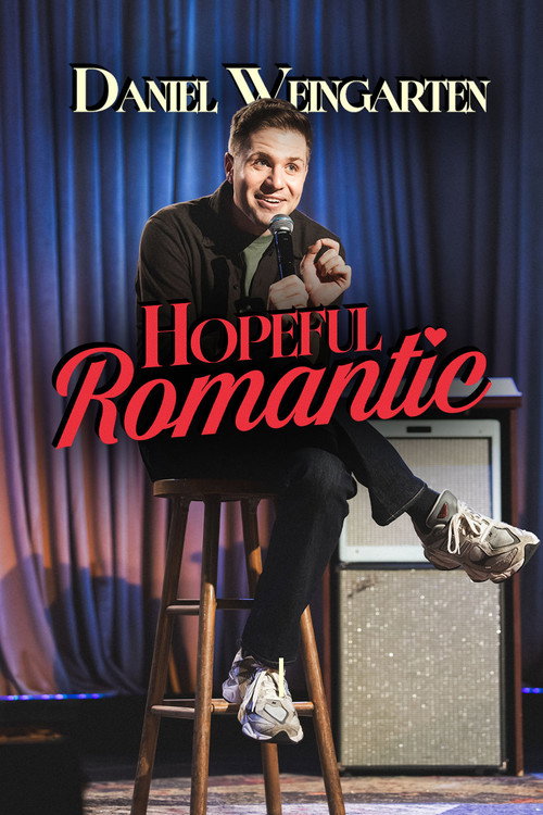 Hopeful Romantic official trailer poster