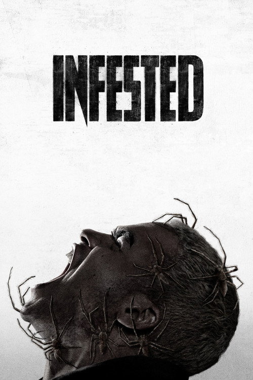 Infested official trailer poster