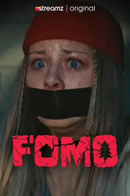 FOMO official trailer poster