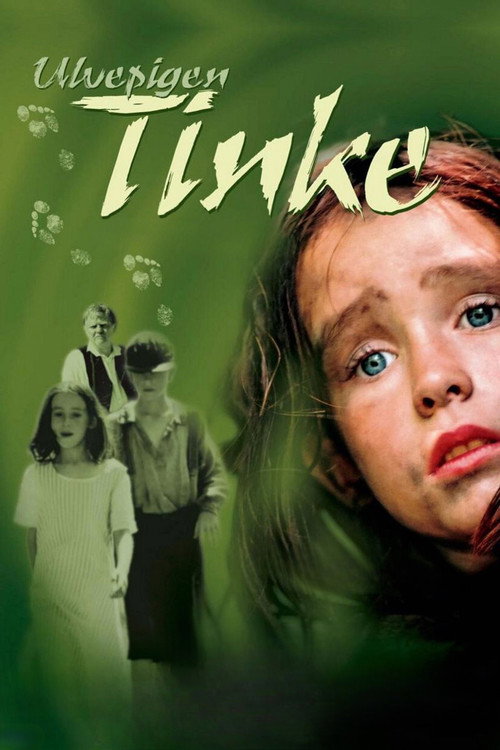 Tinke the Wolfgirl official trailer poster