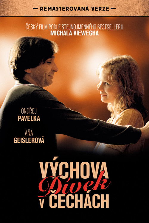 Bringing Up Girls in Bohemia official trailer poster