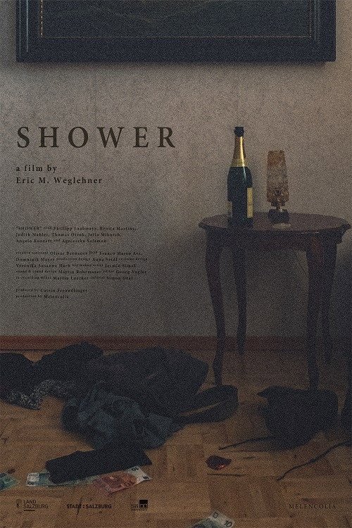 Shower official trailer poster