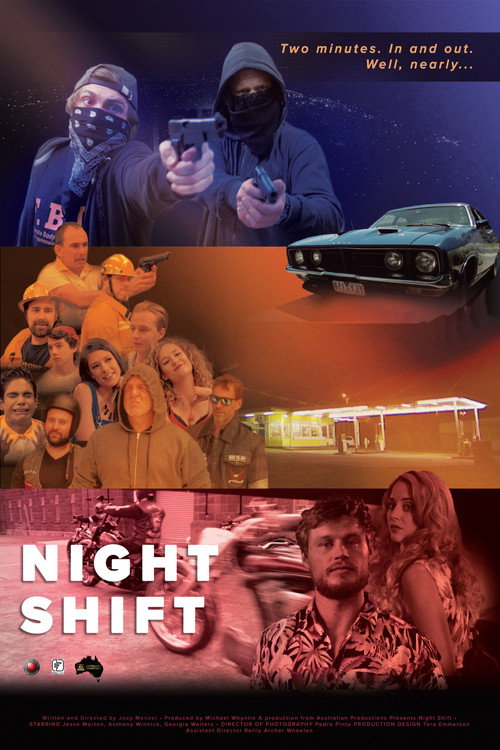 Night Shift official trailer poster