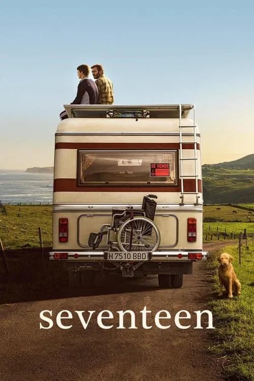 Seventeen official trailer poster