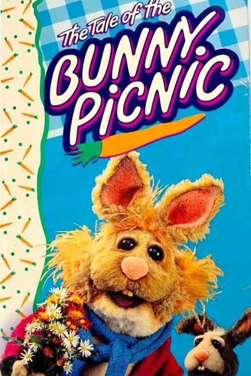 The Tale of the Bunny Picnic official trailer poster