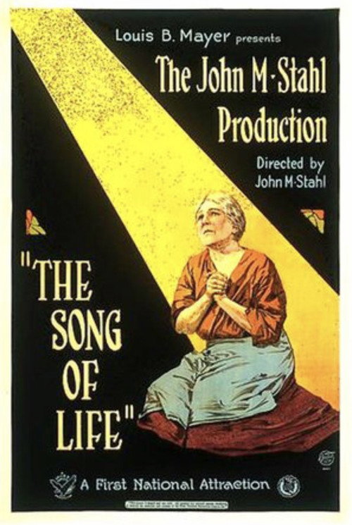The Song of Life official trailer poster