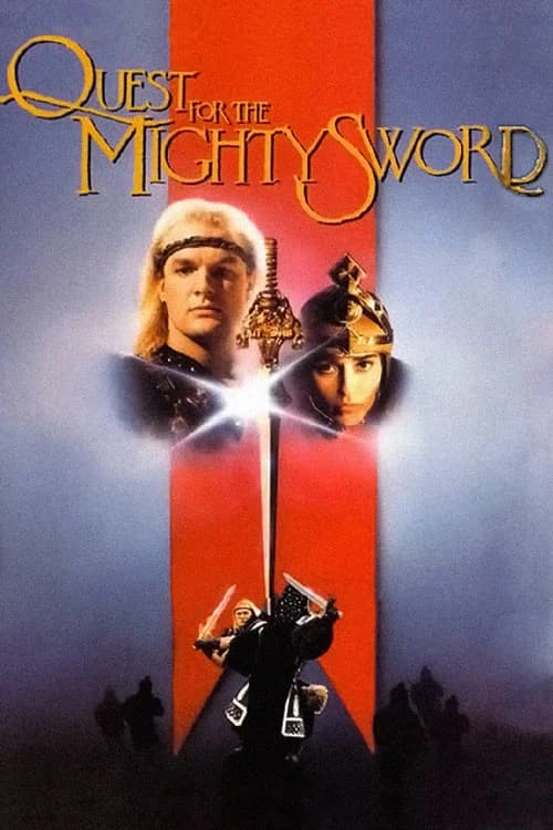 Quest for the Mighty Sword official trailer poster