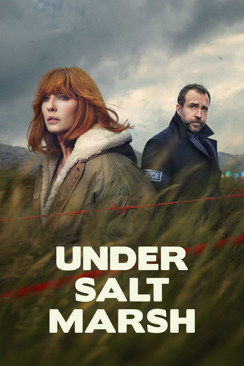 Under Salt Marsh official trailer poster