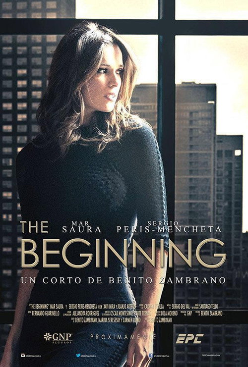 The Beginning official trailer poster
