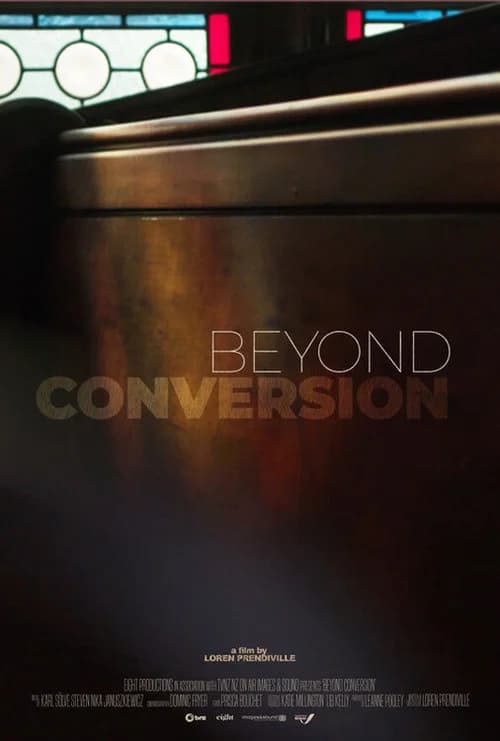 Beyond Conversion official trailer poster