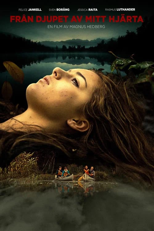 From the Depths of My Heart official trailer poster