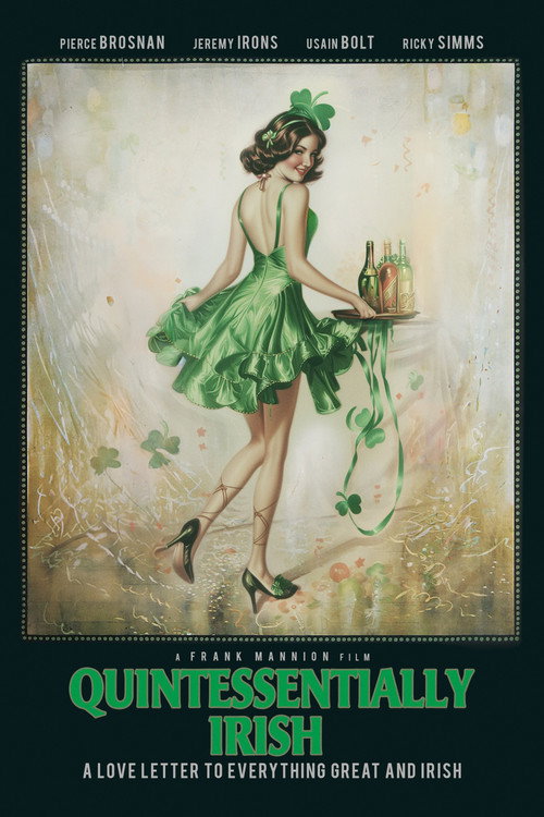 Quintessentially Irish official trailer poster