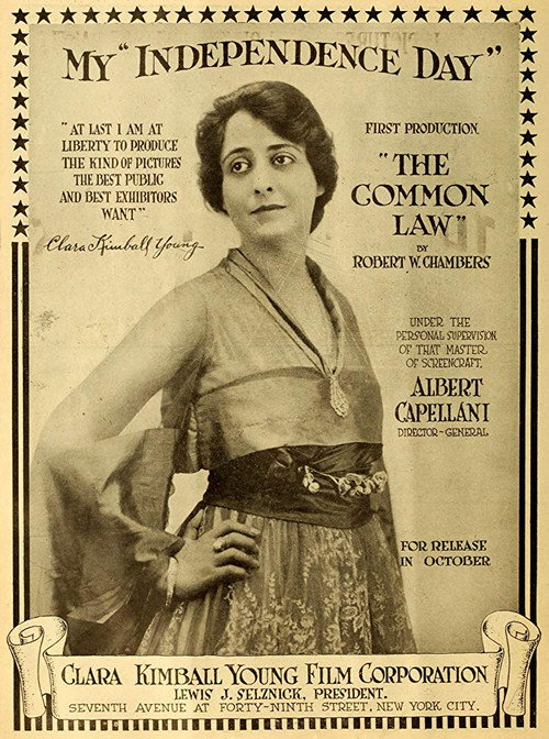 The Common Law official trailer poster